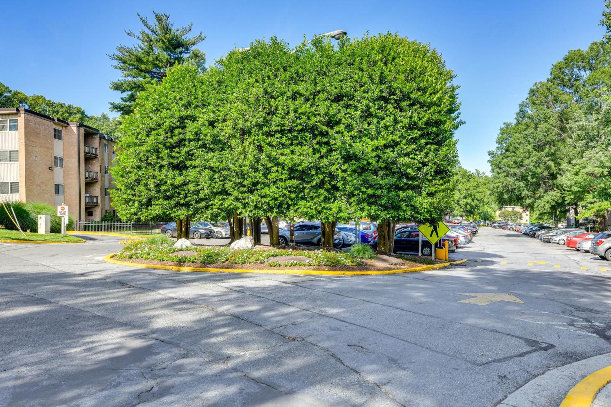 North Bethesda Apartment With Community Pool! Exterior photo